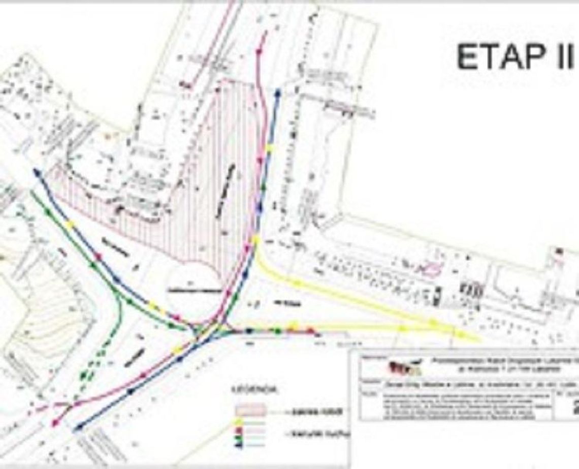 Informacje drogowe: Al. Racławickie, Rondo Honorowych Krwiodawców i dwie zmiany stałej organizacji ruchu* Informacje drogowe: Al. Racławickie, Rondo Honorowych Krwiodawców i dwie zmiany stałej organizacji ruchu*