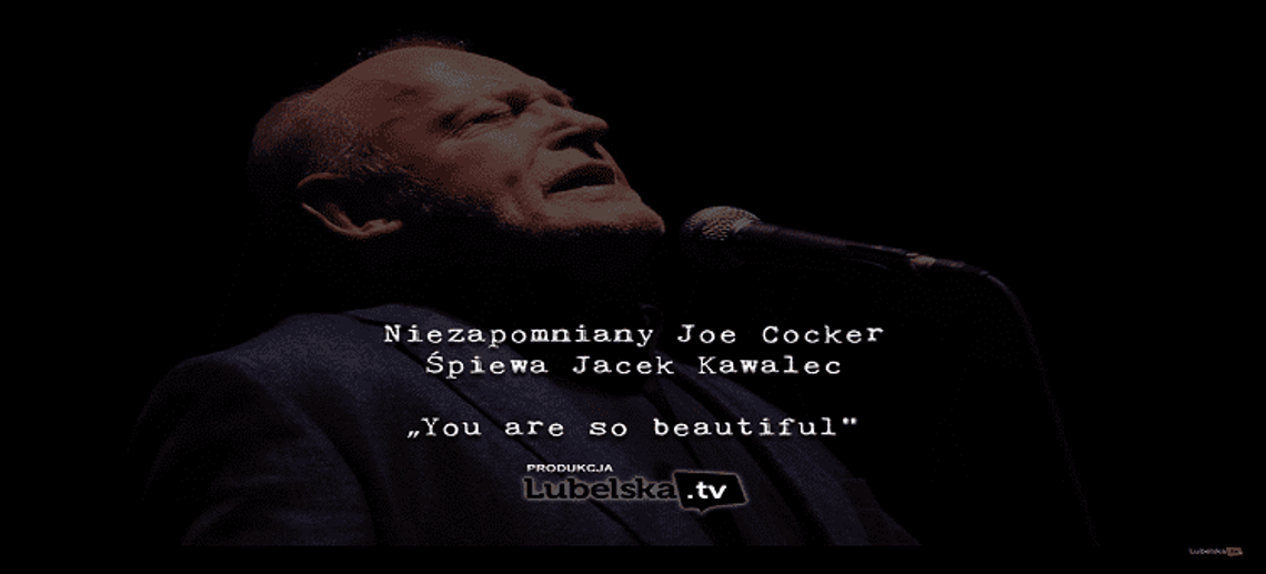 Jacek Kawalec - Joe Cocker 