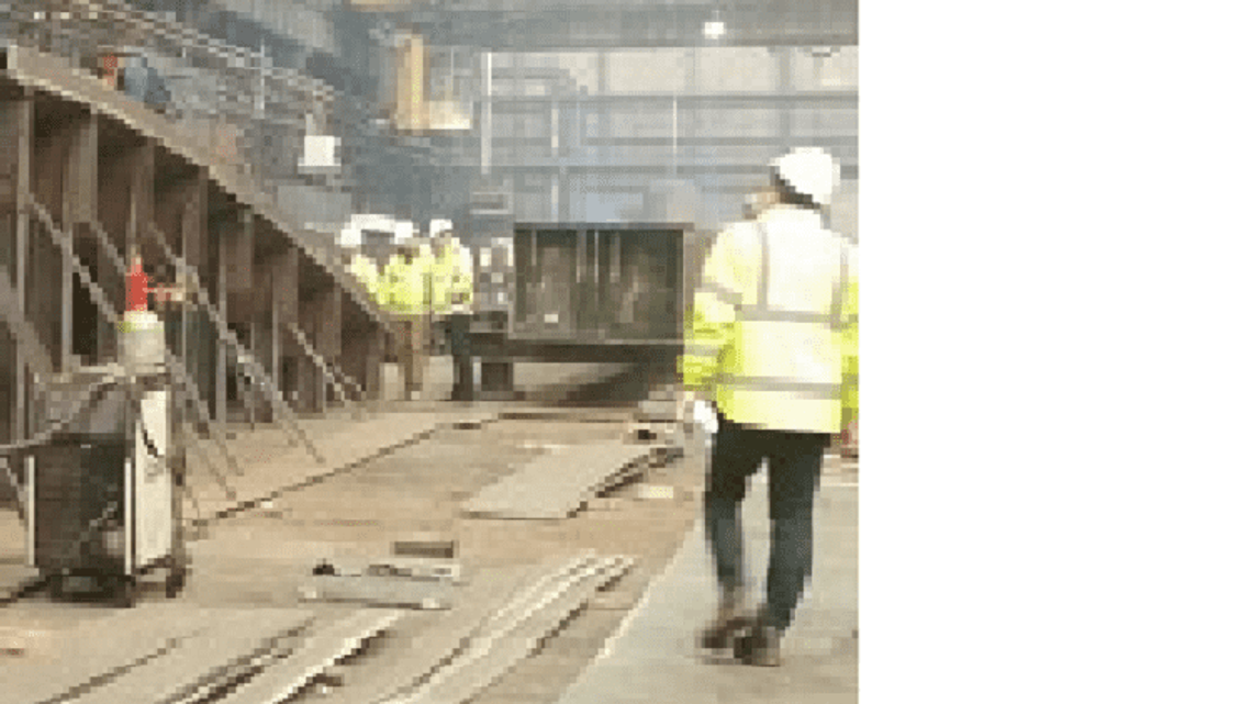 Jak Wam się podobają prace rewitalizacyjne w Parku Ludowym? *