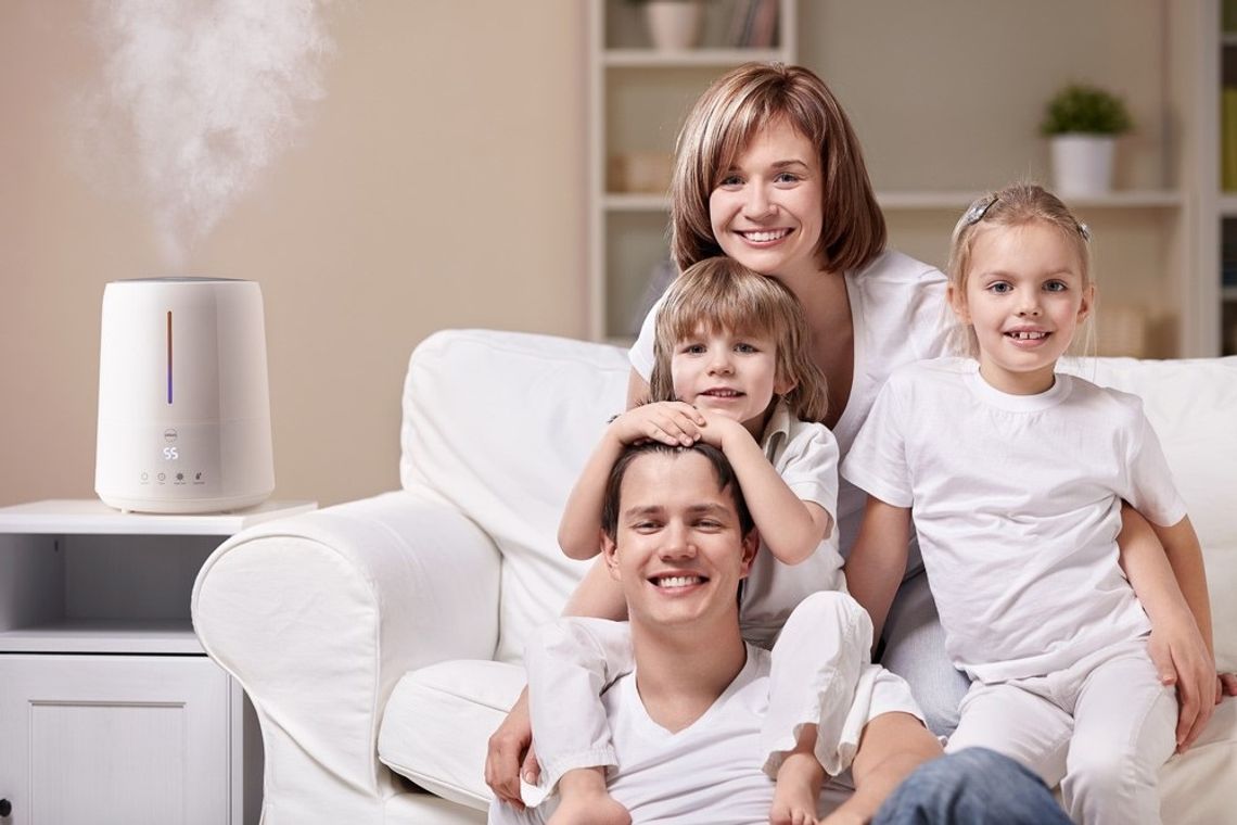 Jakie nawilżacze powietrza pomogą skutecznie nawilżyć powietrze w domu i biurze? Jakie nawilżacze powietrza pomogą skutecznie nawilżyć powietrze w domu i biurze?