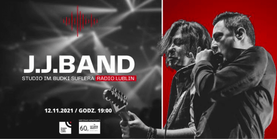 J.J. Band w Radiu Lublin