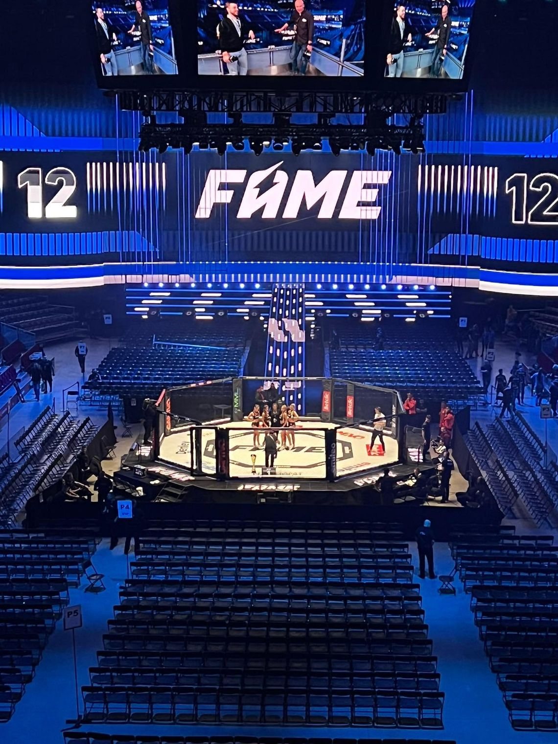 JUŻ DZIŚ NA NASZEJ ANTENIE WIELKA GALA FAME MMA - transmisja LIVE tylko w LUBELSKA.TV JUŻ DZIŚ NA NASZEJ ANTENIE WIELKA GALA FAME MMA - transmisja LIVE tylko w LUBELSKA.TV