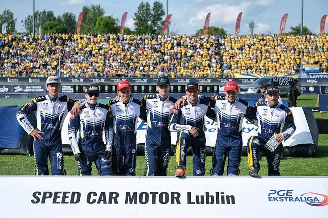 Już dziś Speed Car Motor Lublin pojedzie we Wrocławiu