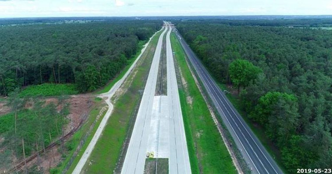 Już jutro otwarcie odcinka S17!