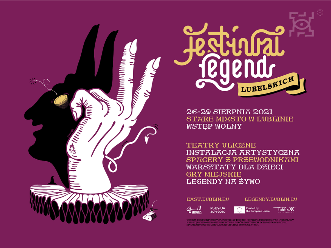 Już wkrótce rozpocznie się Festiwal Legend Lubelskich