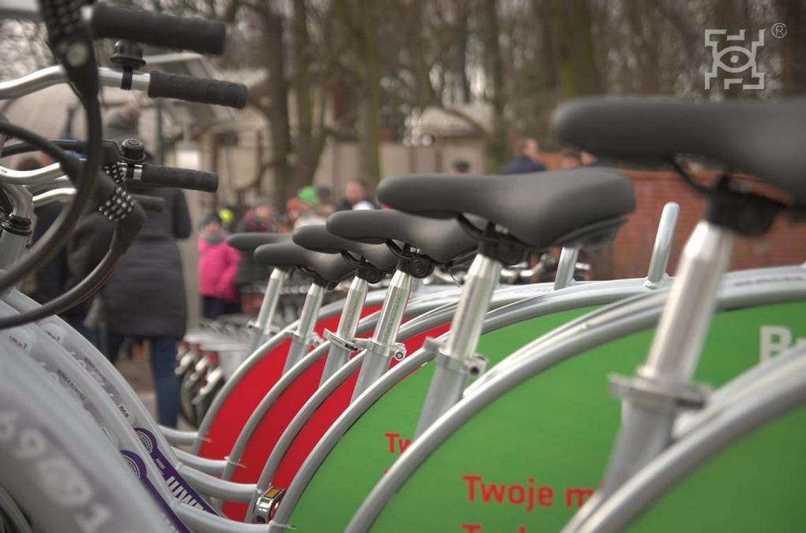 Już wkrótce ruszy Lubelski Rower Miejski Już wkrótce ruszy Lubelski Rower Miejski