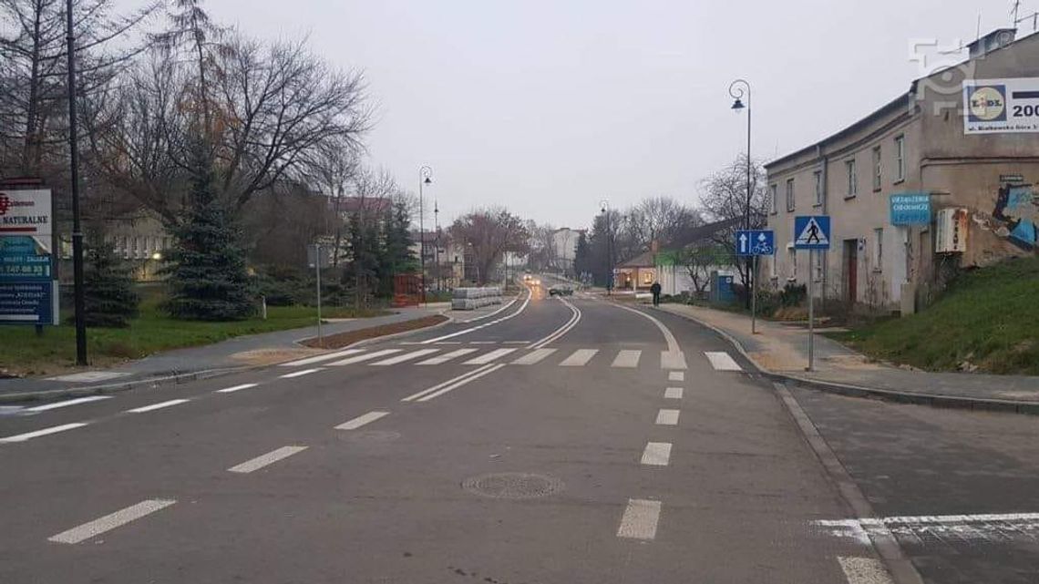 Kalinowszczyzna otwarta dla ruchu * Kalinowszczyzna otwarta dla ruchu *