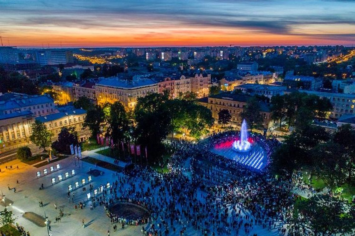 Kapsuła czasu na Litewskim