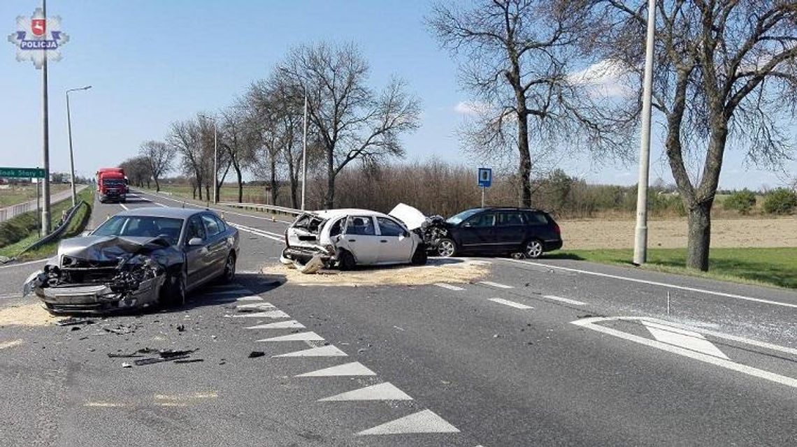 Kierowco bądź przezorny na drodze !!!