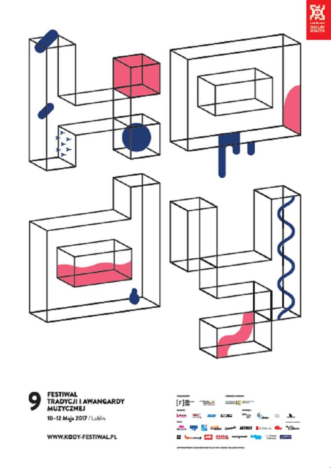 KODY na maj KODY na maj