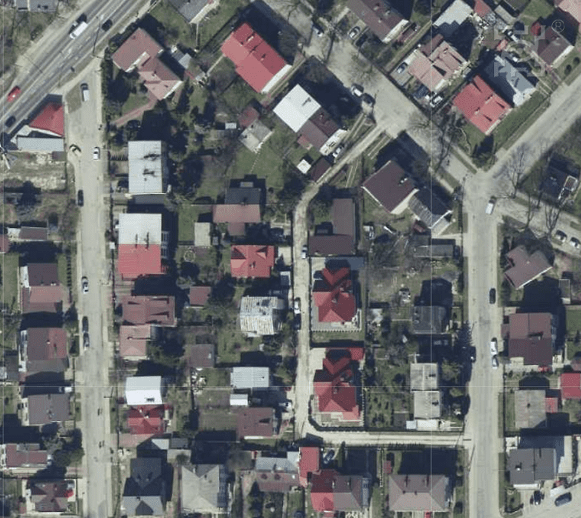 Kolejna nowa ulica dla dzielnicy Dziesiąta Kolejna nowa ulica dla dzielnicy Dziesiąta