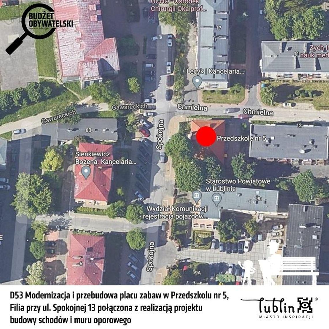 Kolejne projekty mieszkańców będa realizowane w tym roku Kolejne projekty mieszkańców będa realizowane w tym roku