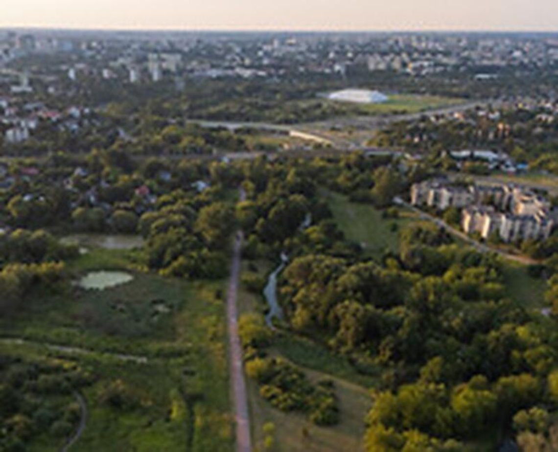 Kolejny krok do powstania Parku Nadrzecznego