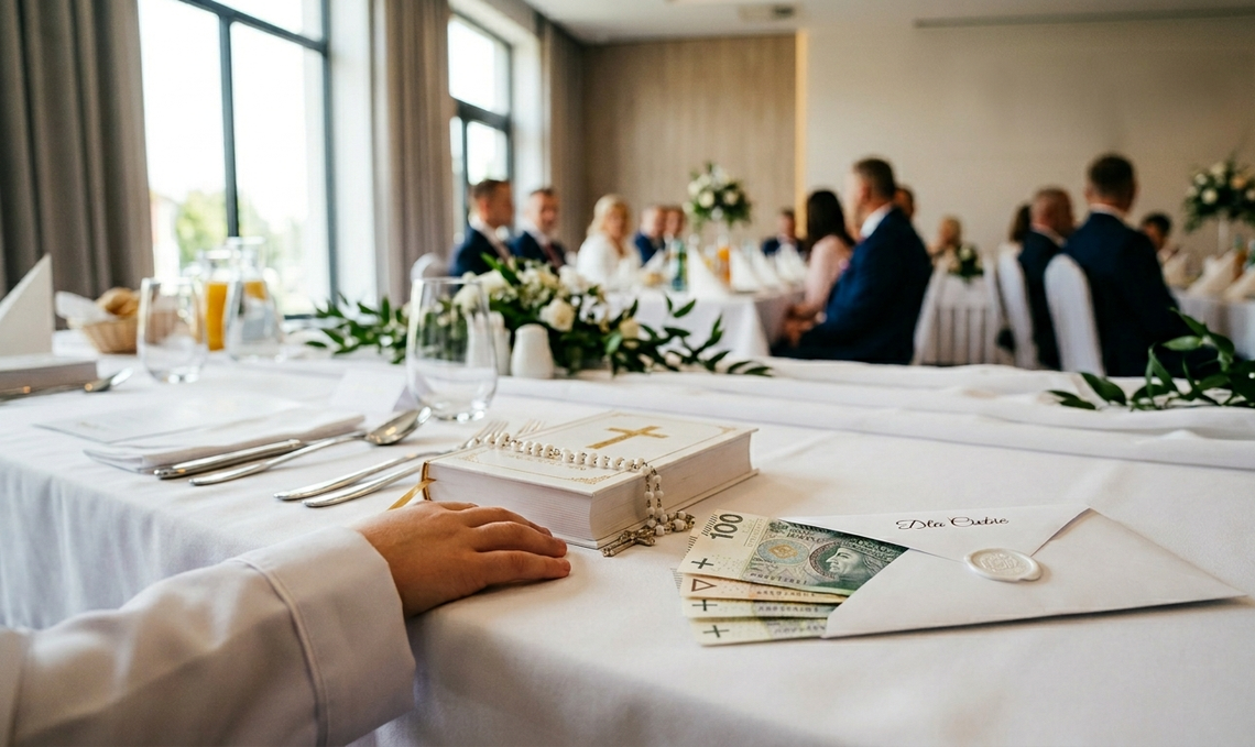 Komunijne szaleństwo 2026. Sakrament czy „małe wesele”? Sprawdziliśmy ceny w całym regionie