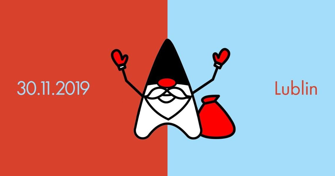 Konferencja IT NonStop: J-Santa 2019 * Konferencja IT NonStop: J-Santa 2019 *