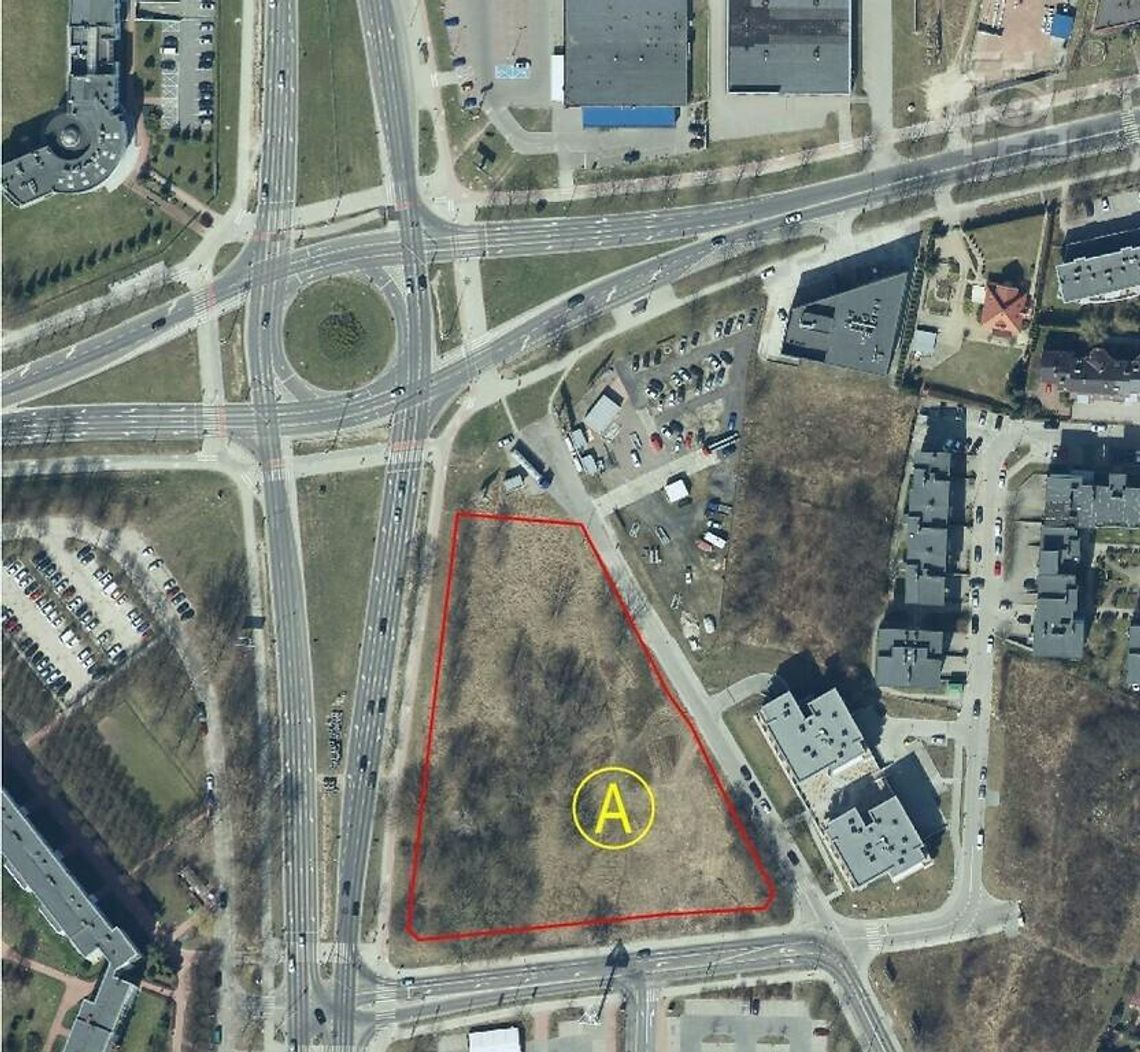 Konsultacje zmiany miejscowego planu rejonu ulic Czapskiego i Chodźki Konsultacje zmiany miejscowego planu rejonu ulic Czapskiego i Chodźki