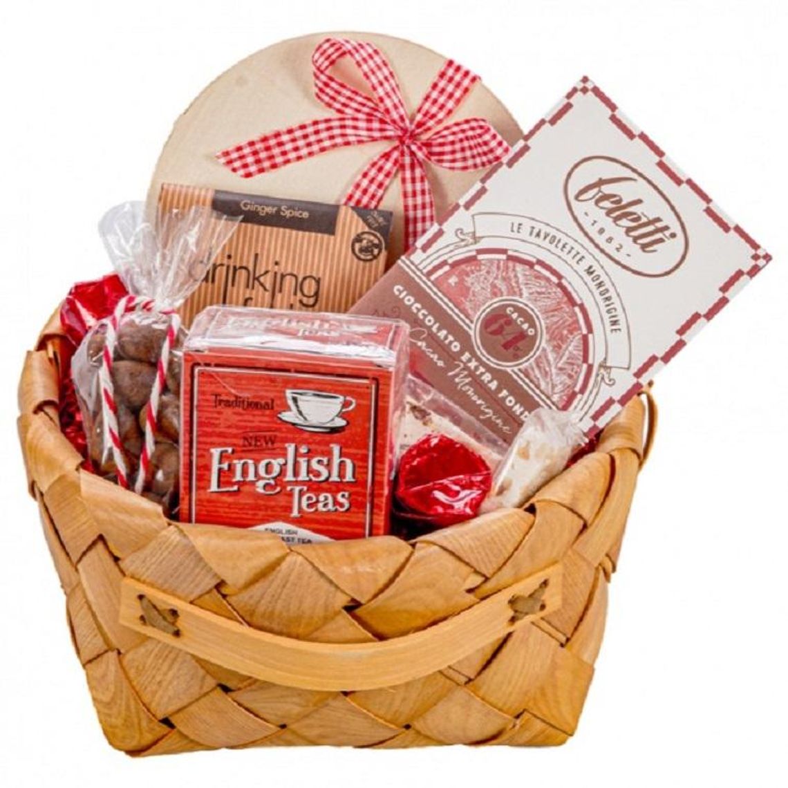 Kosz słodkości to wyszukany prezent na każdą okazję. Co wybrać? Kosz słodkości to wyszukany prezent na każdą okazję. Co wybrać?