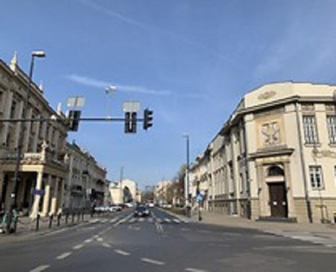 Krakowskie Przedmieście do remontu Krakowskie Przedmieście do remontu