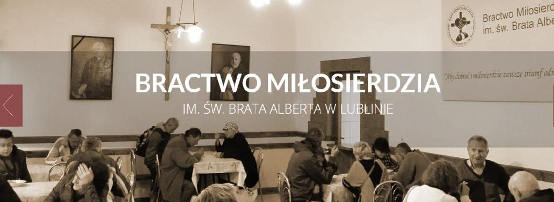 Kuchnia Brata Alberta zaprasza po wakacyjnej przerwie Kuchnia Brata Alberta zaprasza po wakacyjnej przerwie