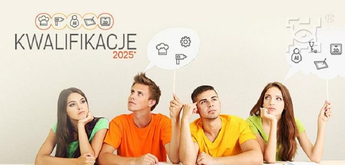 „Kwalifikacje 2025+” – uczniowie i studenci z szansą na bezpłatne egzaminy certyfikujące „Kwalifikacje 2025+” – uczniowie i studenci z szansą na bezpłatne egzaminy certyfikujące