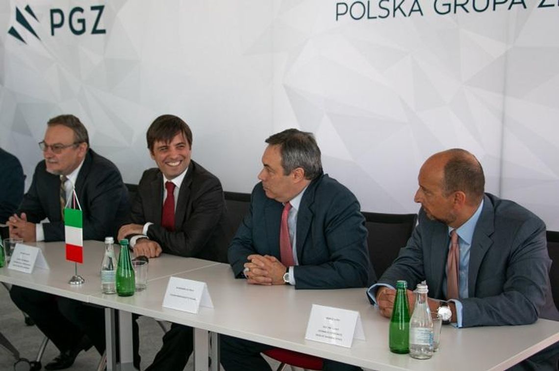 Leonardo i Polska Grupa Zbrojeniowa po słowie Leonardo i Polska Grupa Zbrojeniowa po słowie