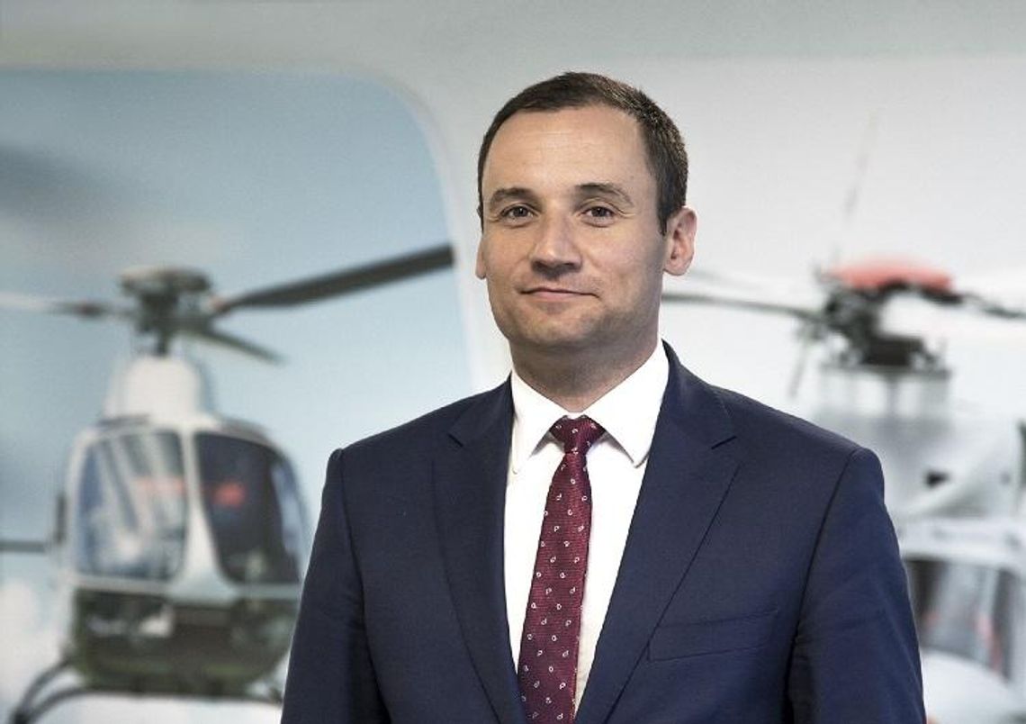 Leonardo: powołany został nowy Prezes Zarządu PZL-Świdnik*