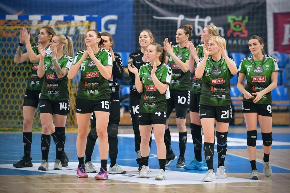 Ligowy hit w hali Globus! * Ligowy hit w hali Globus! *