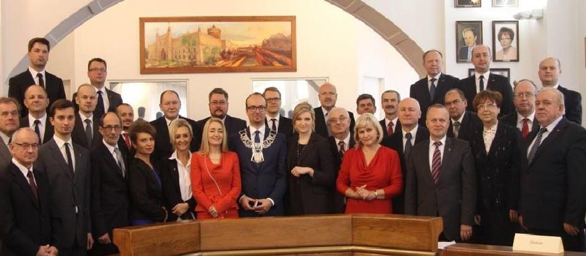 Listy kandydatów KWW Krzysztof Żuk 