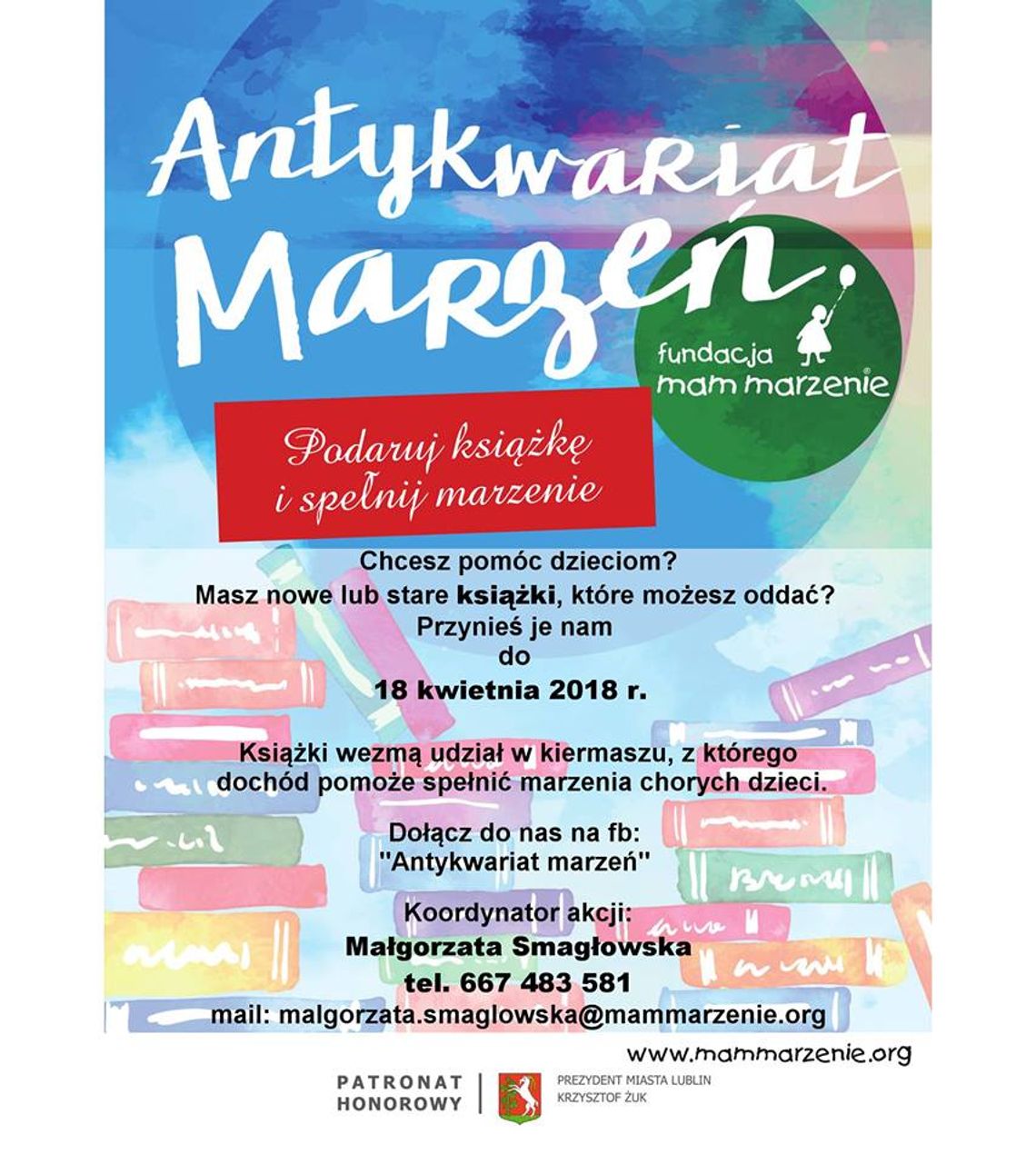 Literacki spacer ulicami Lublina * Literacki spacer ulicami Lublina *