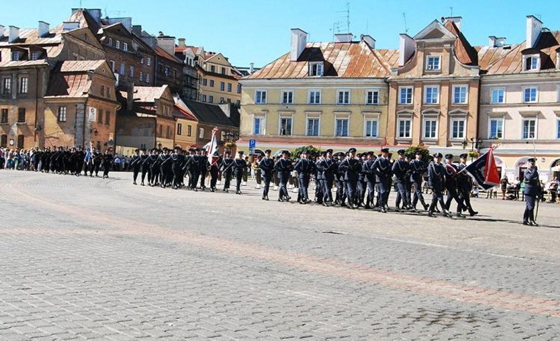 LITPOLUKRBRIG uczestniczył w obchodach Święta Wojska Polskiego LITPOLUKRBRIG uczestniczył w obchodach Święta Wojska Polskiego