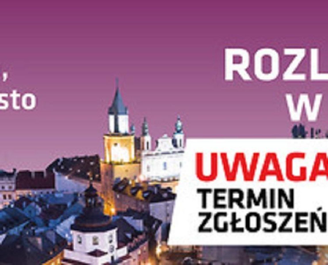 Loteria Rozlicz PIT w Lublinie - 3 razy więcej zgłoszeń niż przed rokiem*