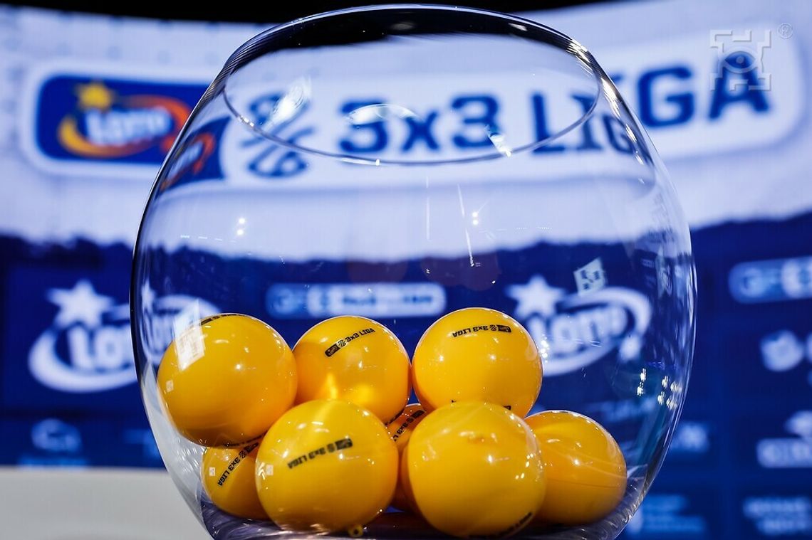 LOTTO 3x3 Liga już w lutym w Lublinie!