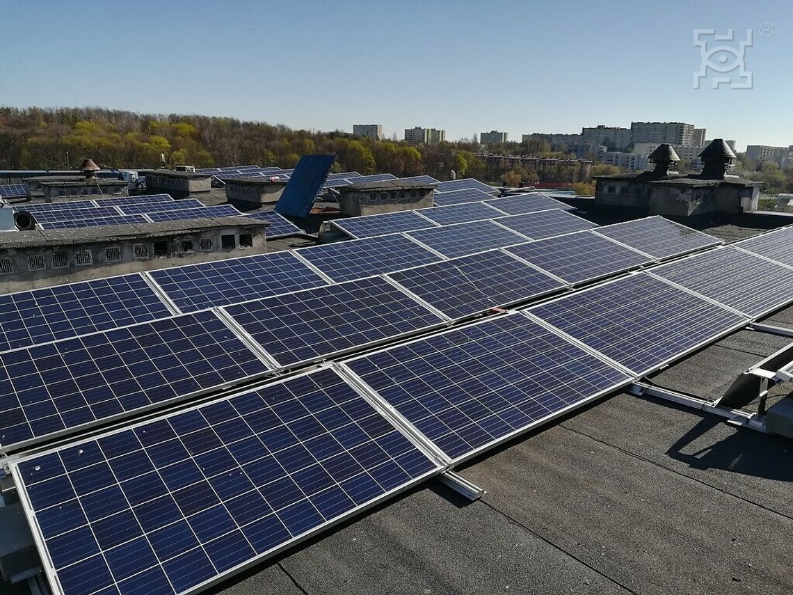 LPEC wyprodukuje energię ze słońca LPEC wyprodukuje energię ze słońca