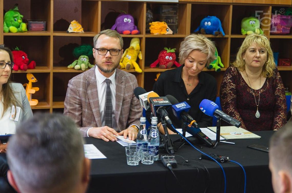 Lubelscy uczniowie będą jeść zdrowiej * Lubelscy uczniowie będą jeść zdrowiej *