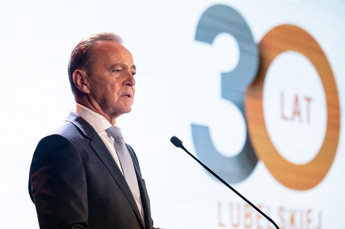 Lubelska Fundacja Rozwoju – 30 lat pracy dla regionów Lubelska Fundacja Rozwoju – 30 lat pracy dla regionów