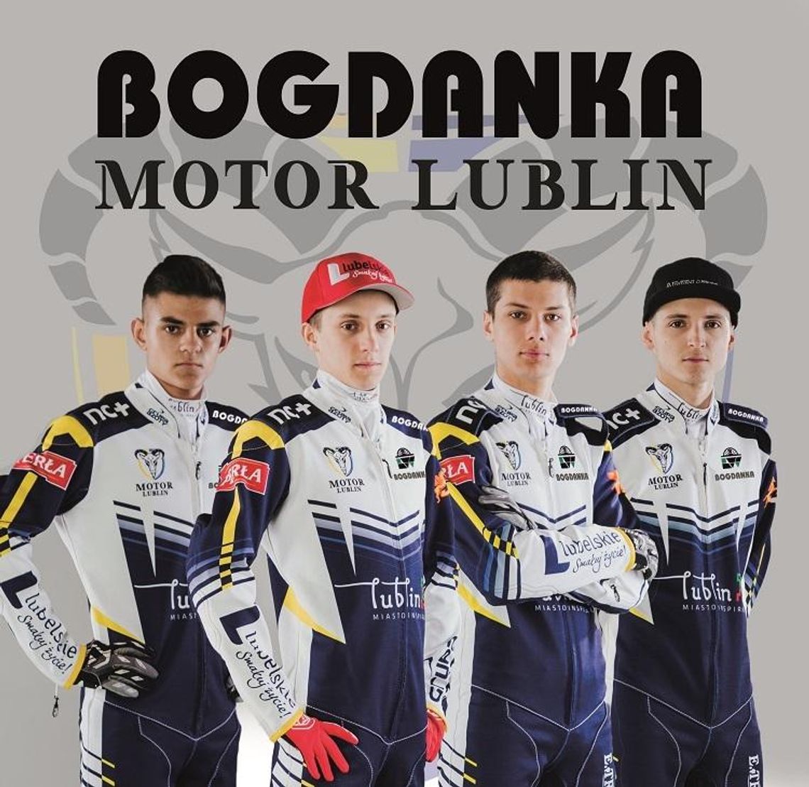 Lubelski Węgiel Bogdanka sponsorem tytularnym juniorów Motoru Lublin *