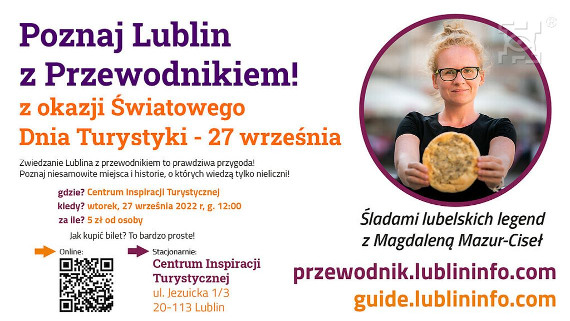 Lubelskie atrakcje z okazji Światowego Dnia Turystyki Lubelskie atrakcje z okazji Światowego Dnia Turystyki