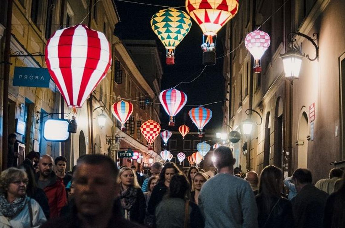 Lubelsko-wileńska Noc Kultury * Lubelsko-wileńska Noc Kultury *