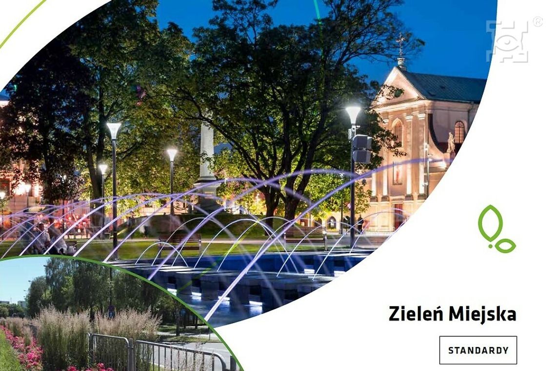 Lublin dba o zieleń i dobre nawodnienie Lublin dba o zieleń i dobre nawodnienie