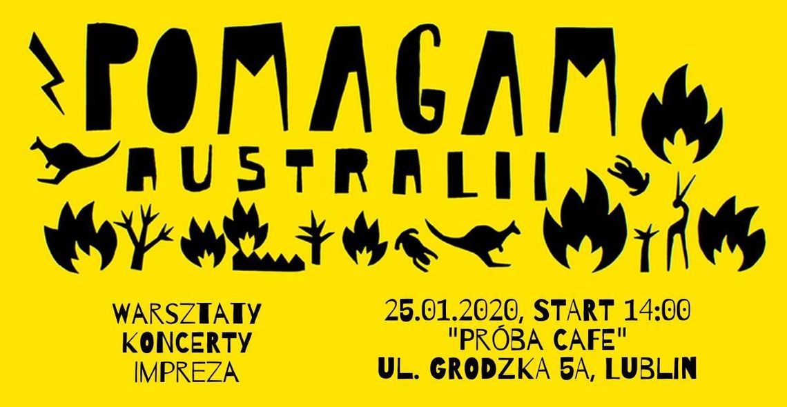 Lublin dla Australii Lublin dla Australii