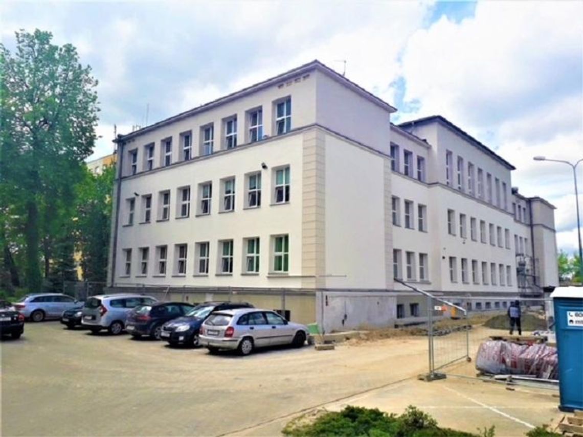 Lublin inwestuje w szkoły Lublin inwestuje w szkoły