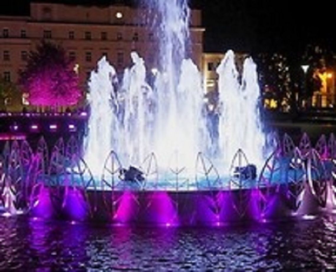 Lublin tym razem rozbłyśnie na różowo! Lublin tym razem rozbłyśnie na różowo!