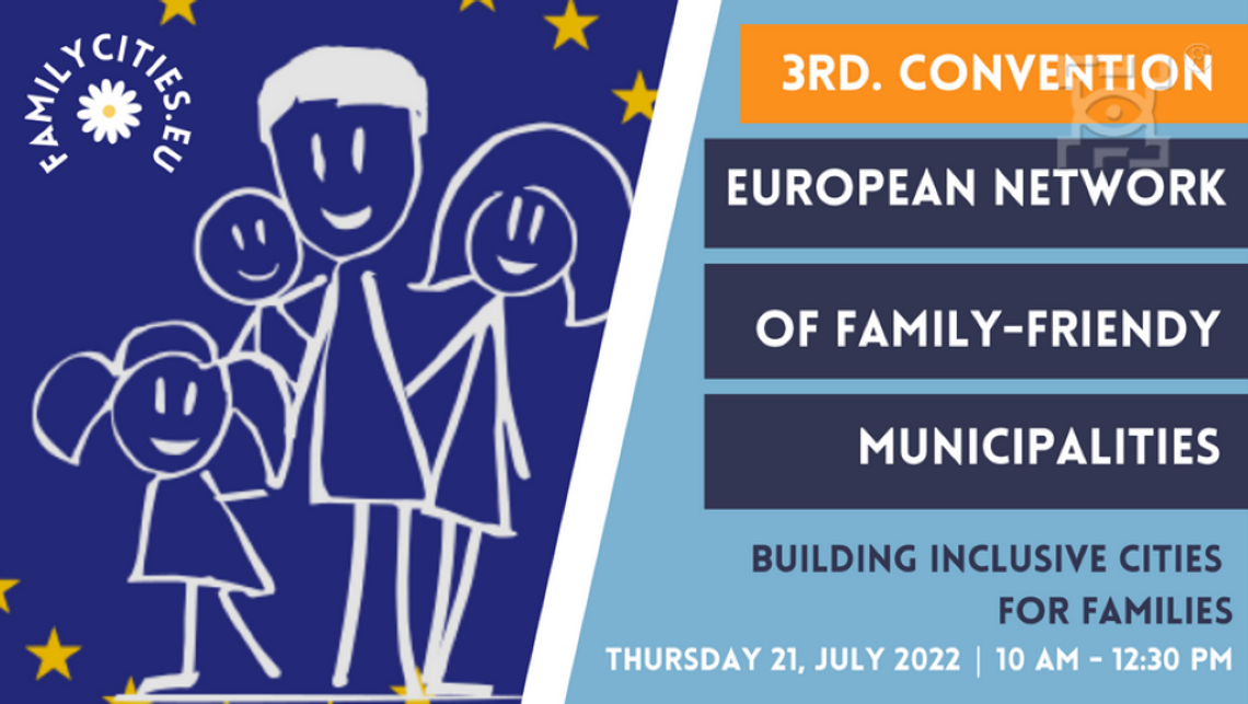 Lublin uczestnikiem konwencji Europejskiej Konfederacji Dużych Rodzin Lublin uczestnikiem konwencji Europejskiej Konfederacji Dużych Rodzin