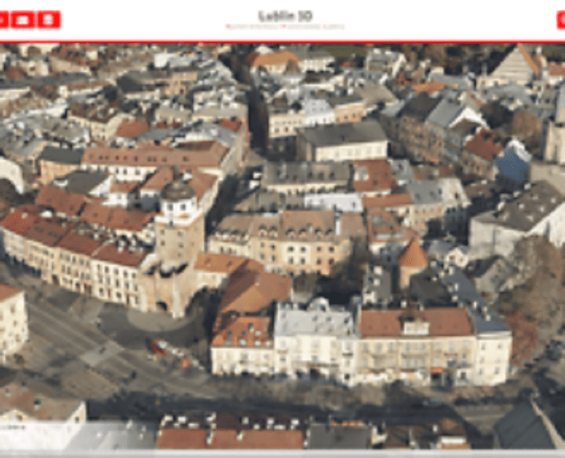 Lublin w trzech wymiarach*