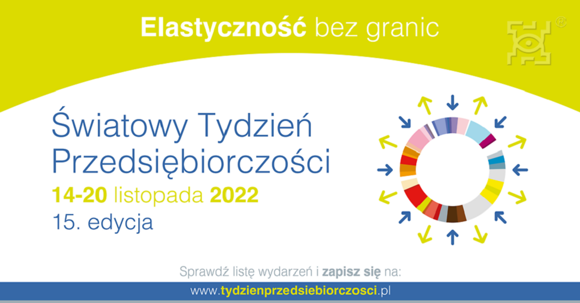 Lublin włącza się w obchody Światowego Tygodnia Przedsiębiorczości Lublin włącza się w obchody Światowego Tygodnia Przedsiębiorczości