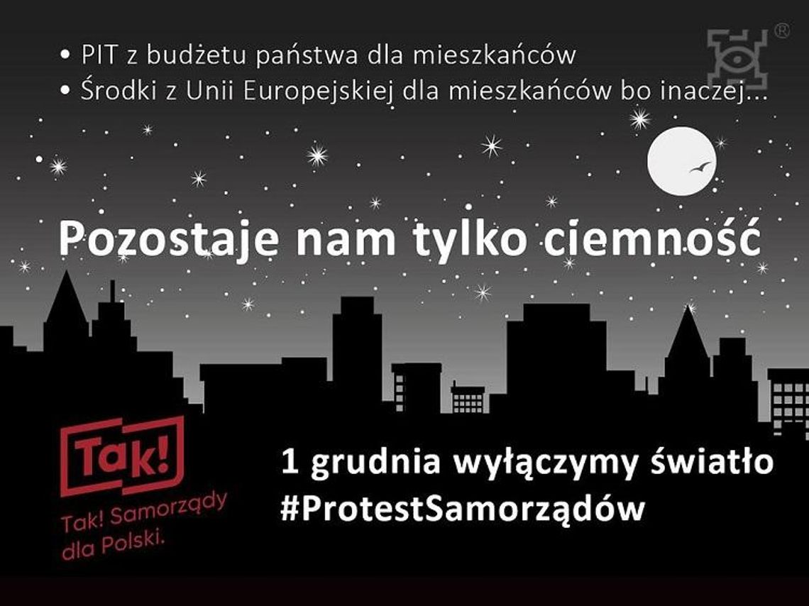 Lublin włącza się w ogólnopolski protest samorządów* Lublin włącza się w ogólnopolski protest samorządów*