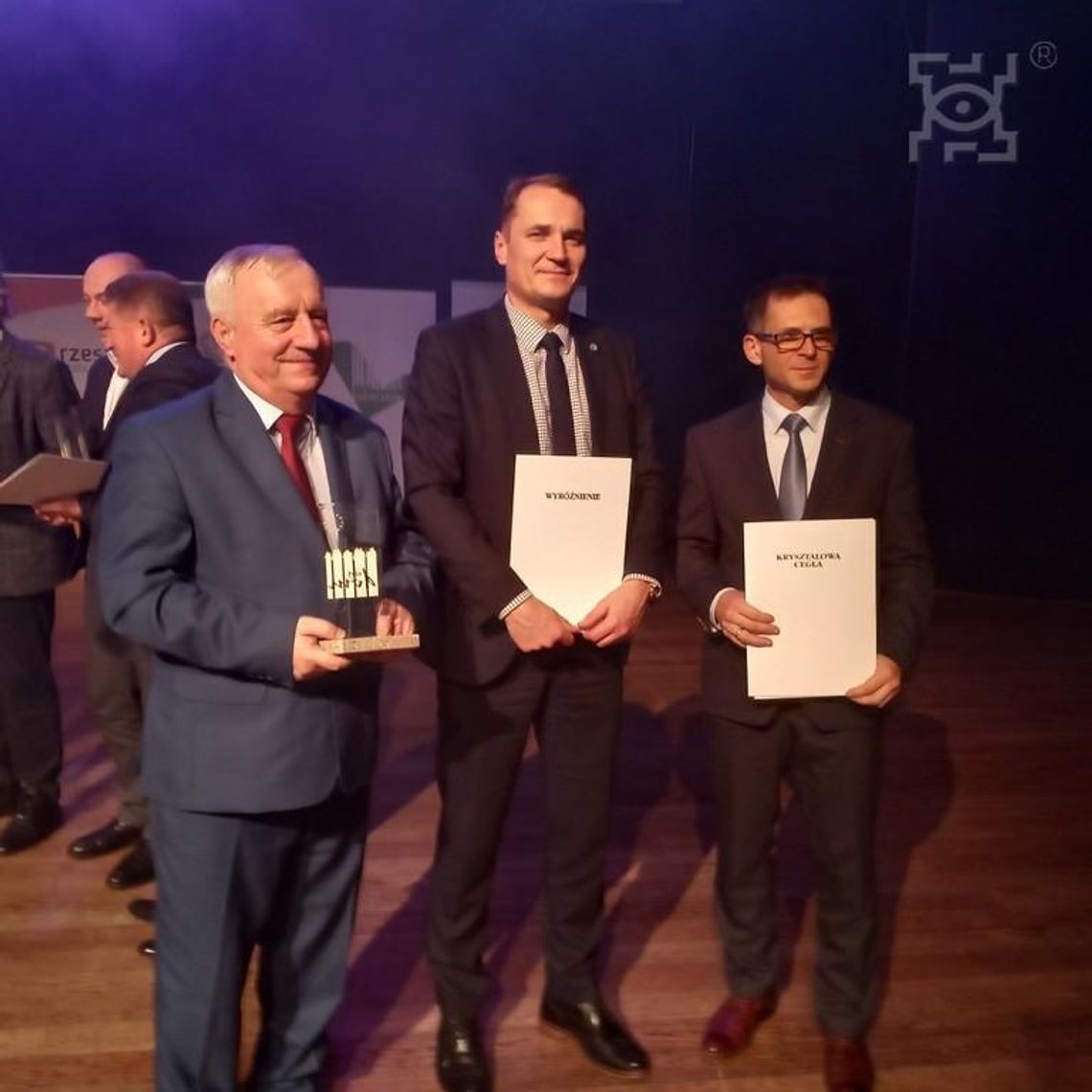 Lublin z Kryształową Cegłą i wyróżnieniem! * Lublin z Kryształową Cegłą i wyróżnieniem! *