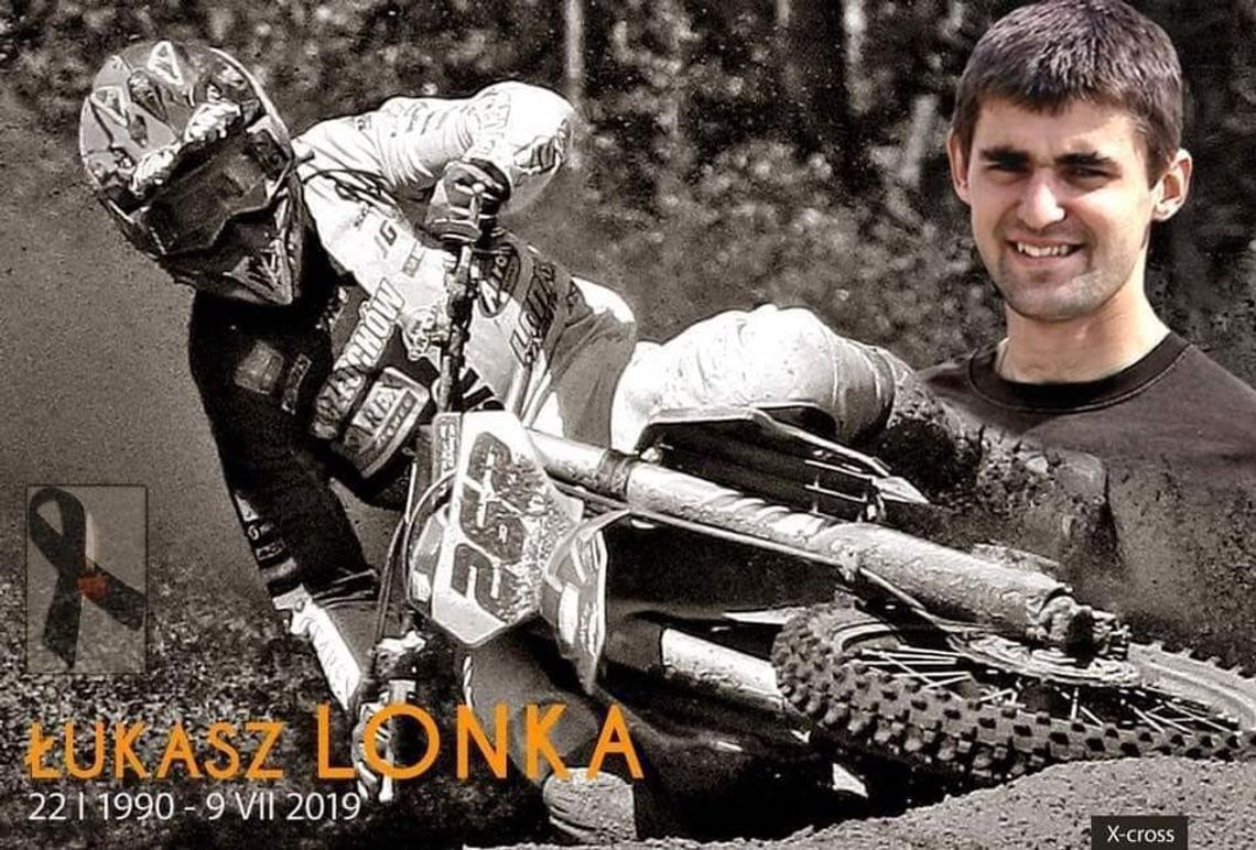 Łukasz Lonka nie żyje