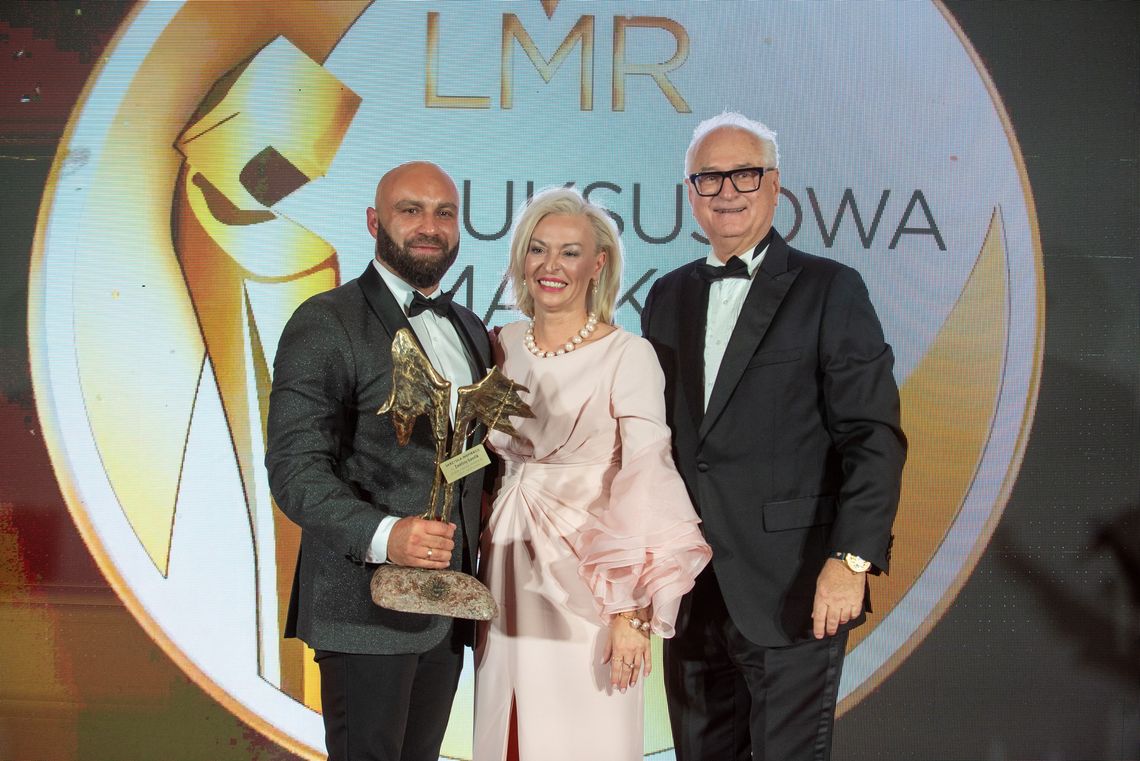 Luksusowa Marka Roku 2025 Luksusowa Marka Roku 2025