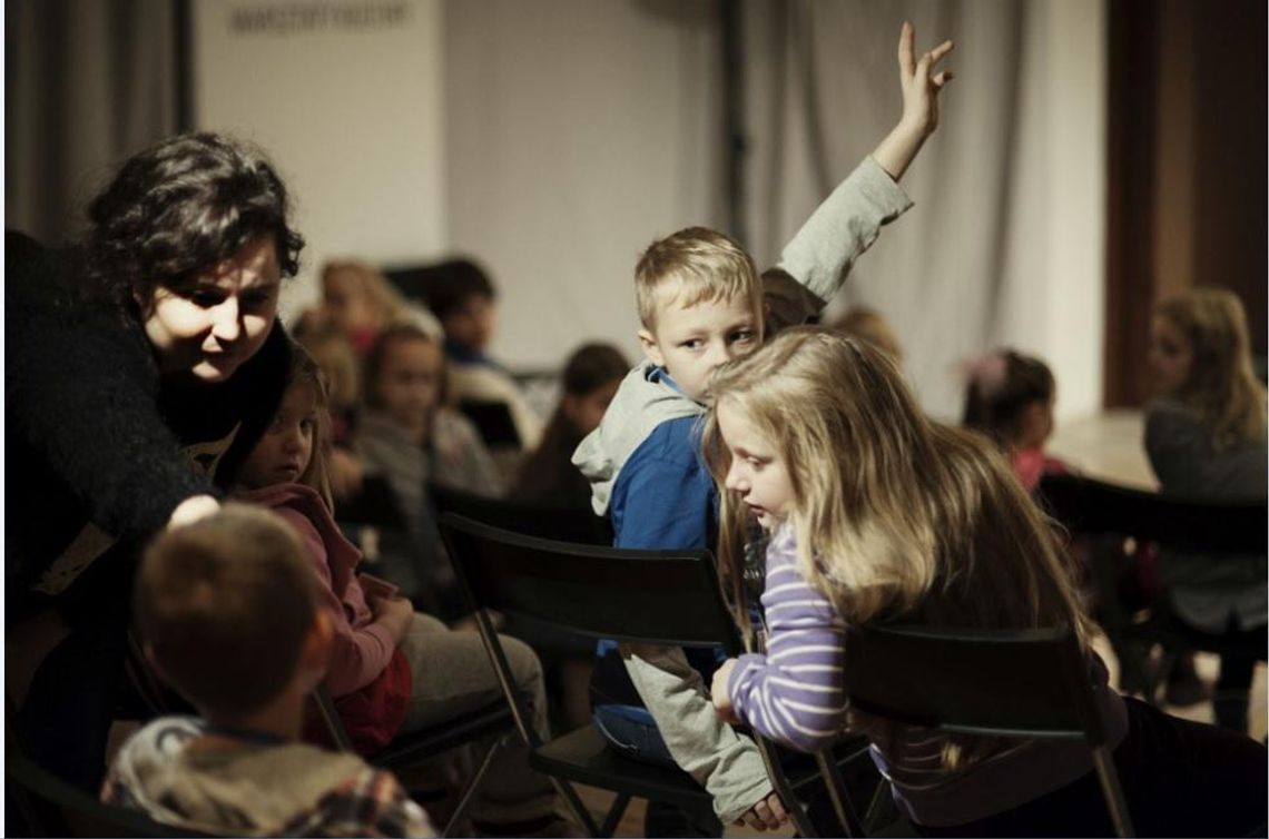 Magiczna Latarnia - Klub Małego Kinomana * Magiczna Latarnia - Klub Małego Kinomana *